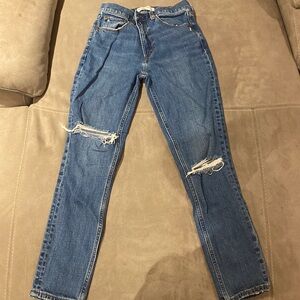 Abercrombie jeans